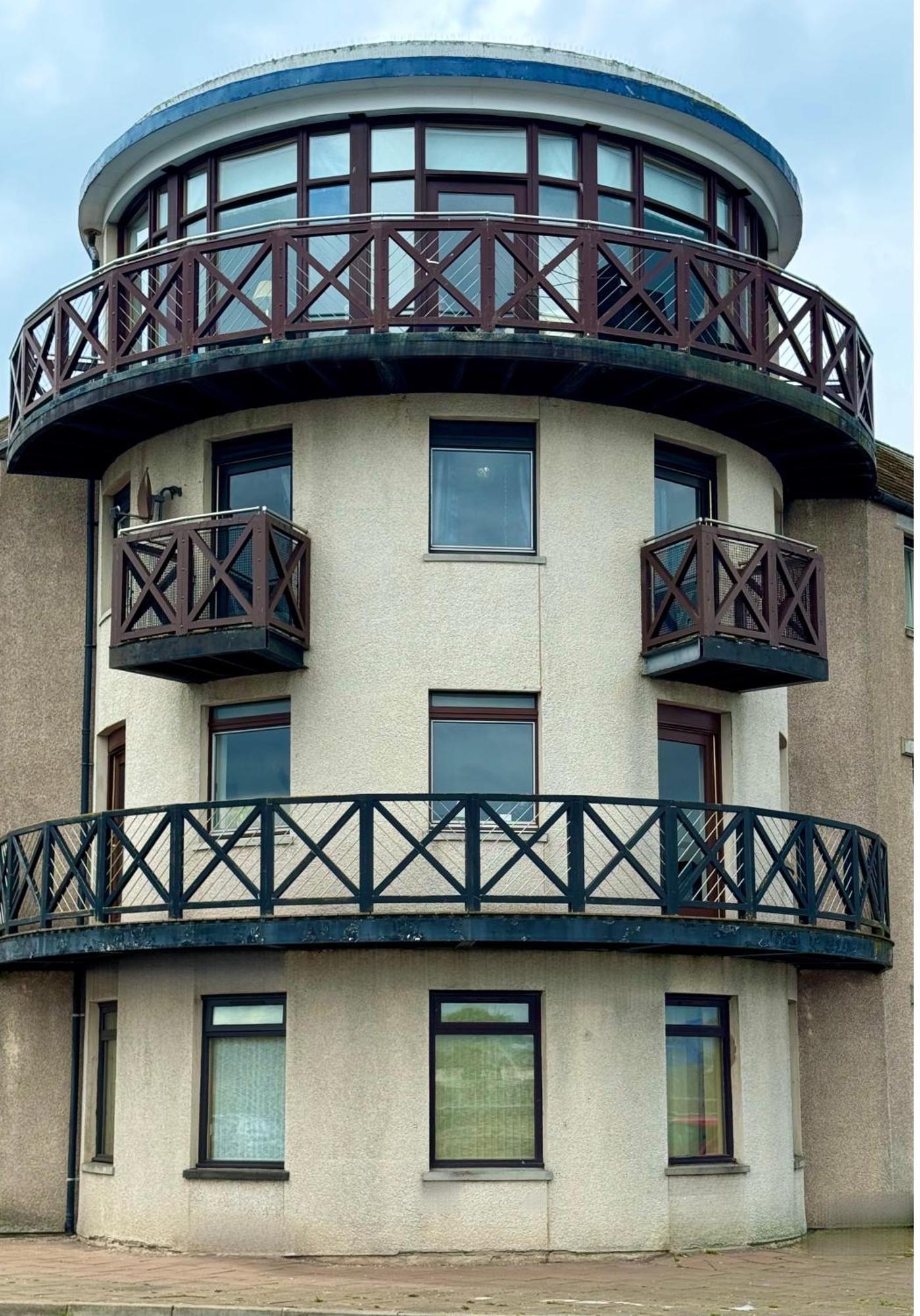 شقة The Lighthouse نايرن المظهر الخارجي الصورة